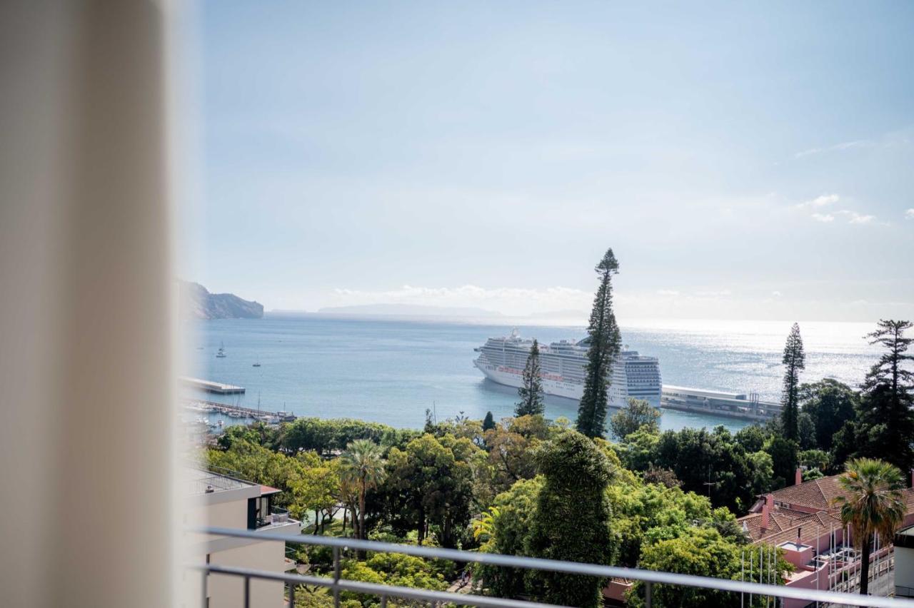 Rooftop Funchal II By Madeira Best Apartments Extérieur photo